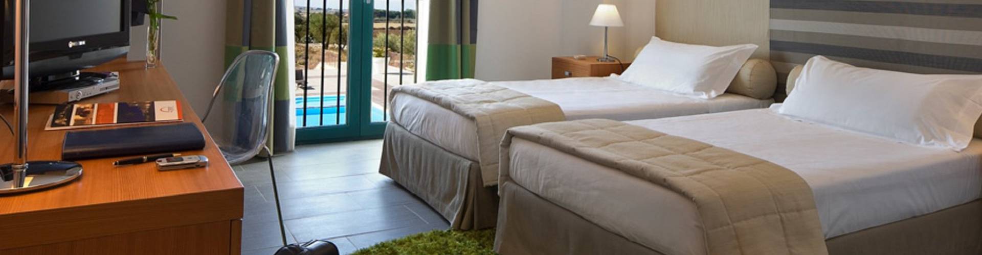 Space Hotels - RAGUSA - 