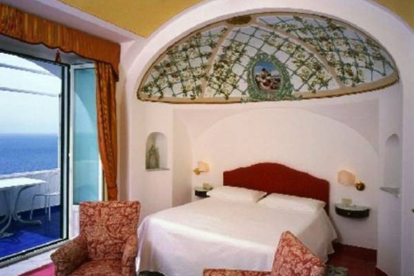 Double deluxe room Hotel Luna Convento**** in AMALFI