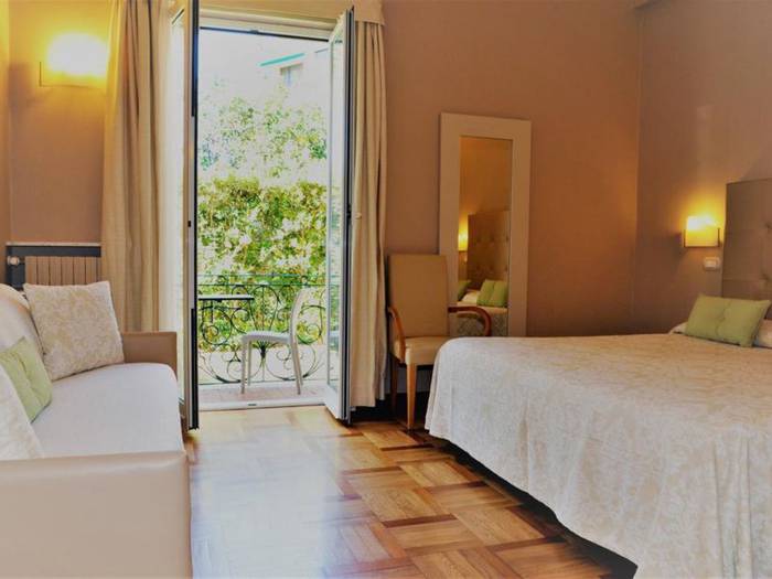 Triple room hotel metropole & santa margherita**** santa margherita ligure Triple room hotel metropole & santa margherita**** santa margherita ligure