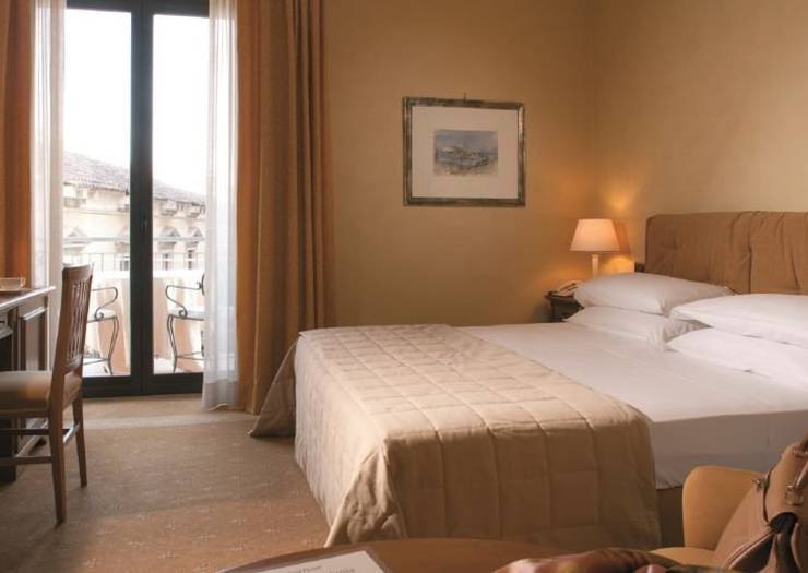 Superior double room Katane Palace Hotel**** CATANIA