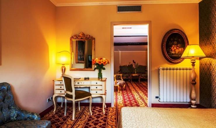 Junior suite villa tuscolana park hotel**** roma-frascati Junior suite villa tuscolana park hotel**** roma-frascati