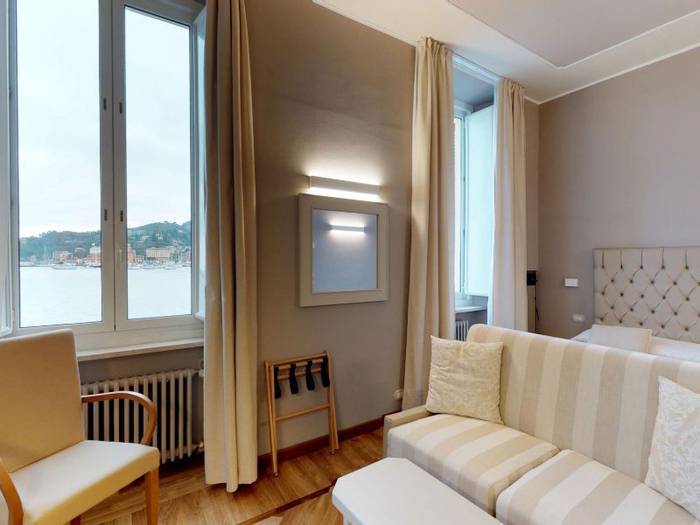 Junior suite for 4 people hotel metropole & santa margherita**** santa margherita ligure Junior suite for 4 people hotel metropole & santa margherita**** santa margherita ligure