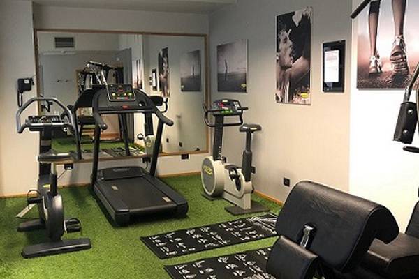 Palestra Hotel Excelsior San Marco**** BERGAMO