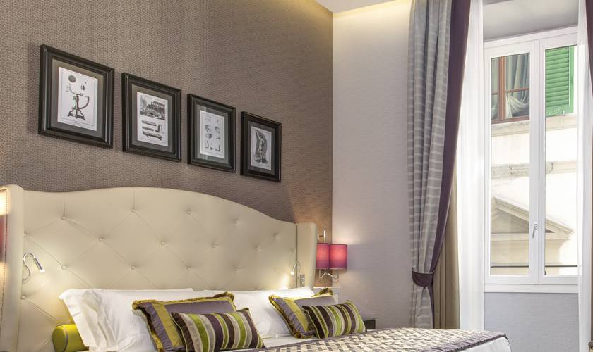 Comfort double room Hotel Spadai**** FLORENCE