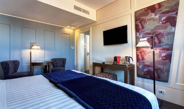 Premium double room Mascagni Luxury Rooms & Suites**** ROME Premium double room Mascagni Luxury Rooms & Suites**** ROME