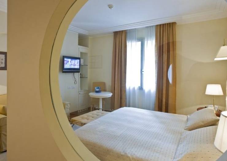 Exclusive double room Rizzi Aquacharme Hotel & Spa**** BOARIO TERME