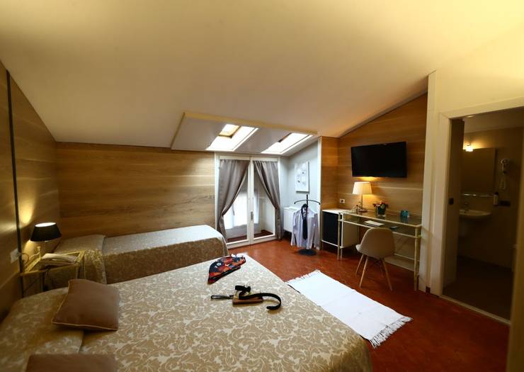 Camera tripla Hotel Italia*** VERONA Camera tripla Hotel Italia*** VERONA