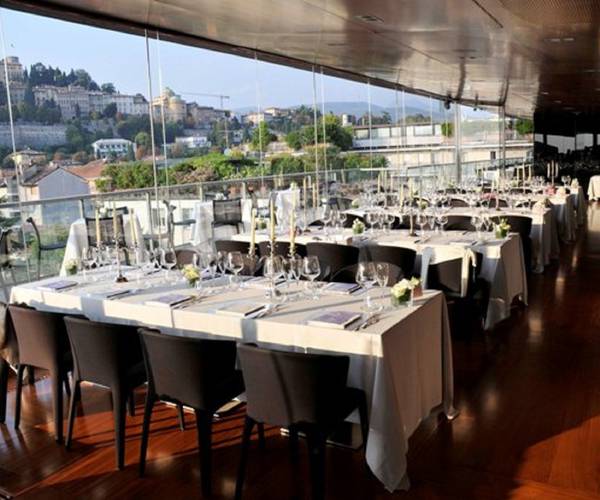 Hotel Excelsior San Marco**** BERGAMO Hotel Excelsior San Marco**** BERGAMO