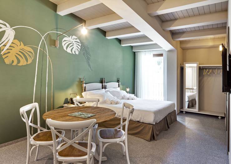 Superior double room Hotel Relais Chiaramonte**** RAGUSA Superior double room Hotel Relais Chiaramonte**** RAGUSA
