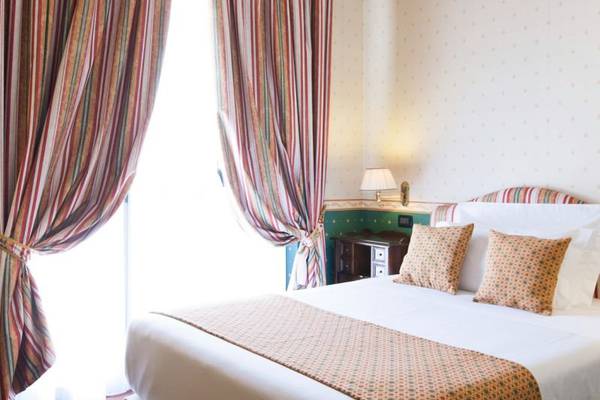 Wi-fi Hotel Victoria**** TURIN Wi-fi Hotel Victoria**** TURIN