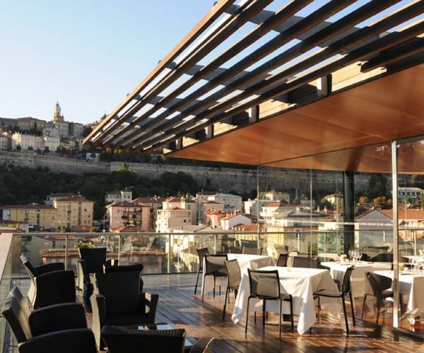 Hotel Excelsior San Marco**** BERGAMO Hotel Excelsior San Marco**** BERGAMO