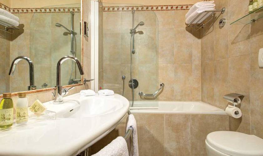 Triple room Hotel Athena**** SIENA Triple room Hotel Athena**** SIENA