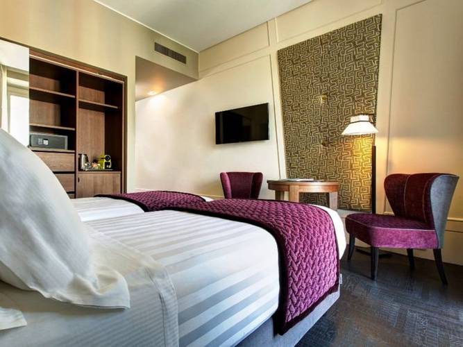 Double room Mascagni Luxury Rooms & Suites**** ROME