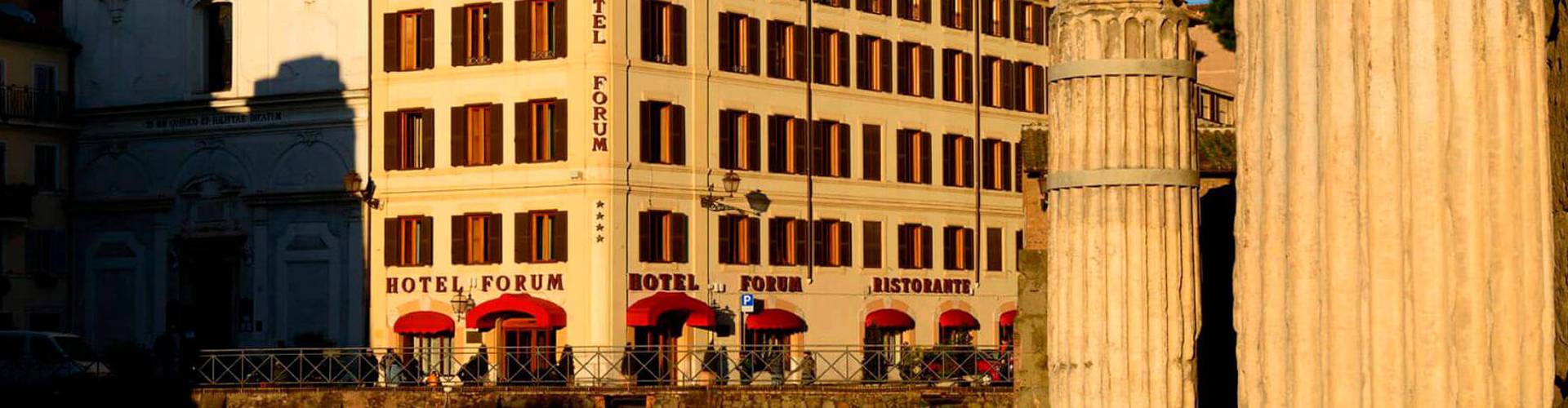 Space Hotels - ROME - 