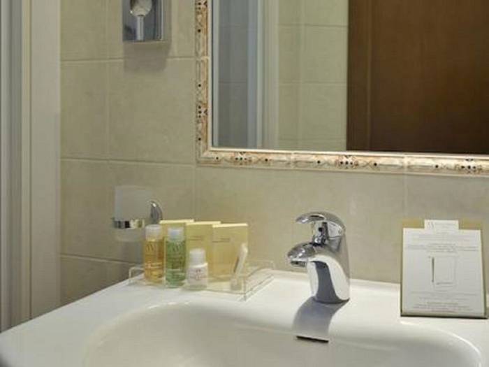 Single room Hotel Athena**** SIENA Single room Hotel Athena**** SIENA