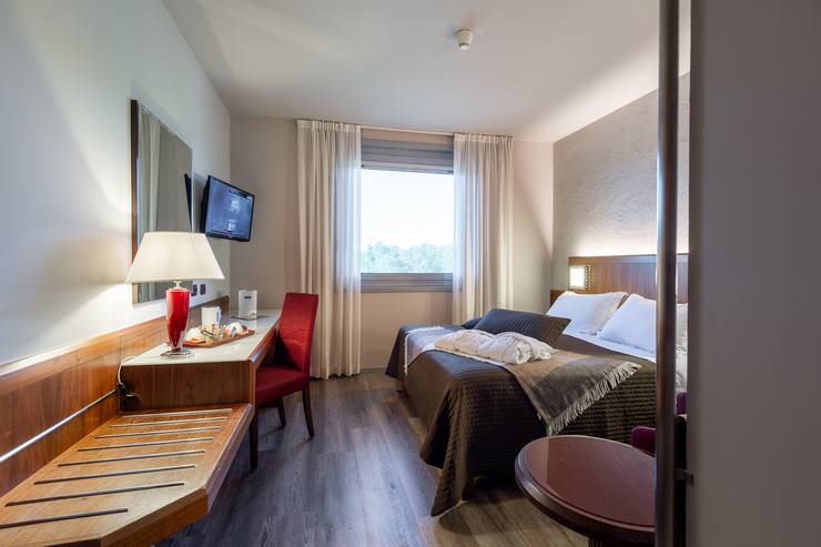 Triple room first hotel malpensa**** milano-malpensa Triple room first hotel malpensa**** milano-malpensa