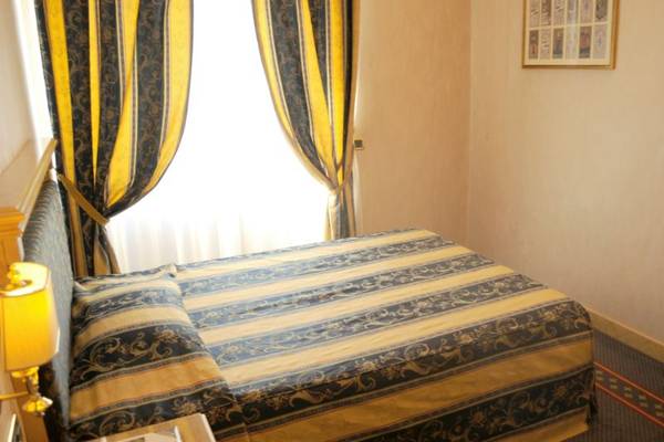 Deluxe Single room Hotel Excelsior San Marco**** in BERGAMO