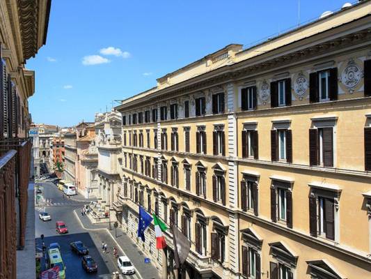 Mascagni luxury rooms & suites**** Mascagni Luxury Rooms & Suites**** ROME