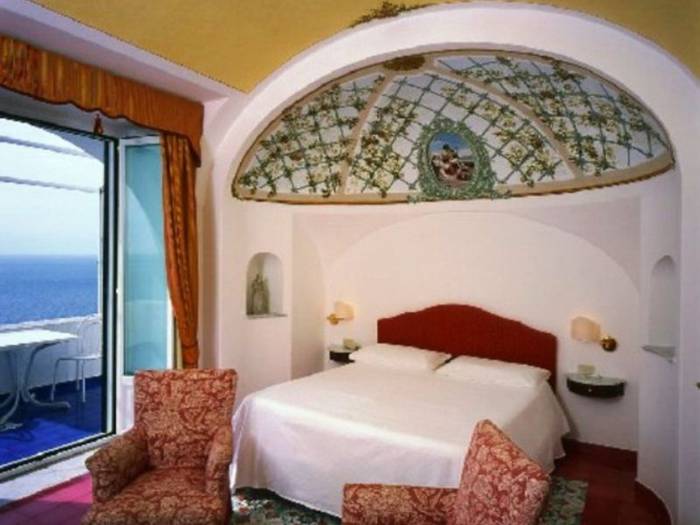 Double deluxe room Hotel Luna Convento**** AMALFI