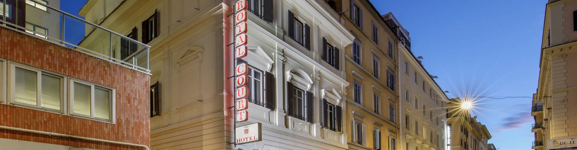 Space Hotels - ROMA - Space Hotels - ROMA -