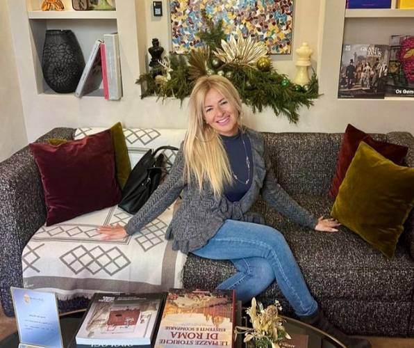SINERGIA E TALENTO AL FEMMINILE: MARIA LAURIA RACCONTA IL SUCCESSO DEL TEAM DI SPACE HOTELS Space Hotels SINERGIA E TALENTO AL FEMMINILE: MARIA LAURIA RACCONTA IL SUCCESSO DEL TEAM DI SPACE HOTELS Space Hotels