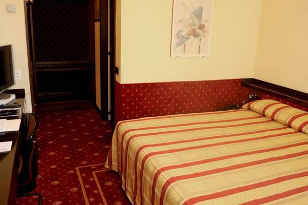 Standard Double room Hotel Excelsior San Marco**** in BERGAMO