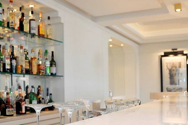 Lounge bar Grand Hotel Oriente**** NAPLES