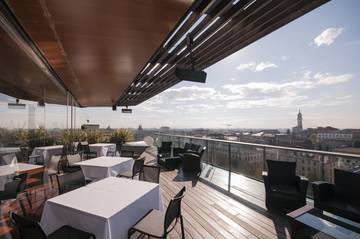 Terrazza Hotel Excelsior San Marco**** BERGAMO