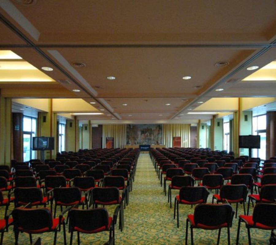 Segret auditorium Hotel Federico II**** ANCONA-JESI