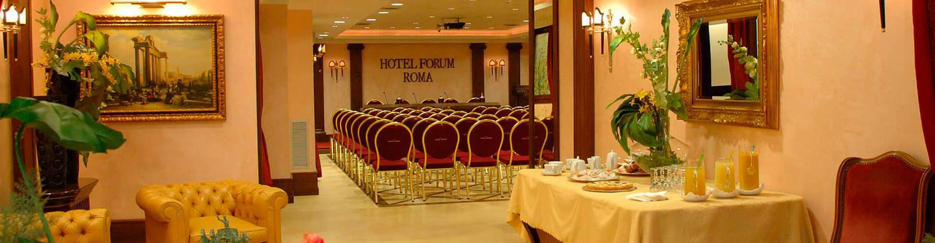 Space Hotels - ROME - 