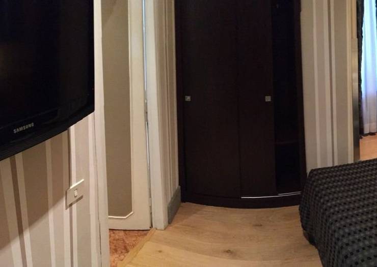 Superior single room Hotel Panama Garden**** ROME Superior single room Hotel Panama Garden**** ROME
