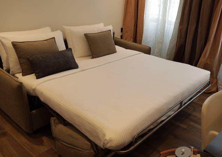 Classic family room Hotel Dei Cavalieri Milano Duomo**** MILAN Classic family room Hotel Dei Cavalieri Milano Duomo**** MILAN