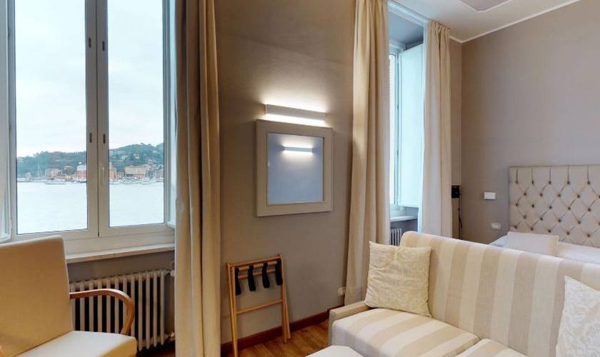 Junior suite quadrupla Hotel Metropole & Santa Margherita**** SANTA MARGHERITA LIGURE