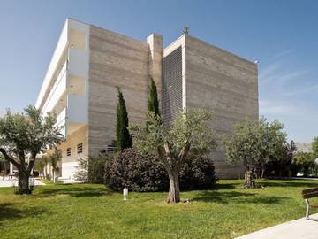 Facade Regiohotel Manfredi**** MANFREDONIA