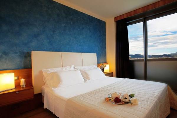 Standard double room Hotel Galilei**** in PISA