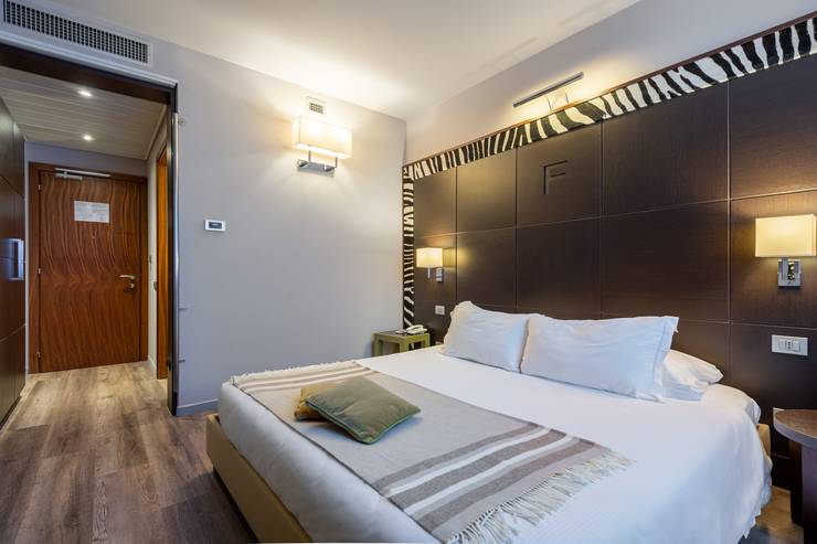 Executive twin room first hotel malpensa**** milano-malpensa Executive twin room first hotel malpensa**** milano-malpensa