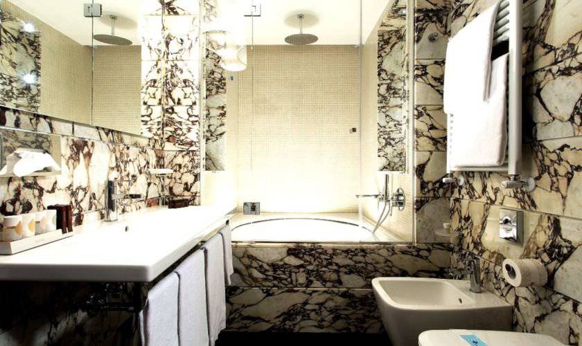Premium double room mascagni luxury dependance**** rome Premium double room mascagni luxury dependance**** rome