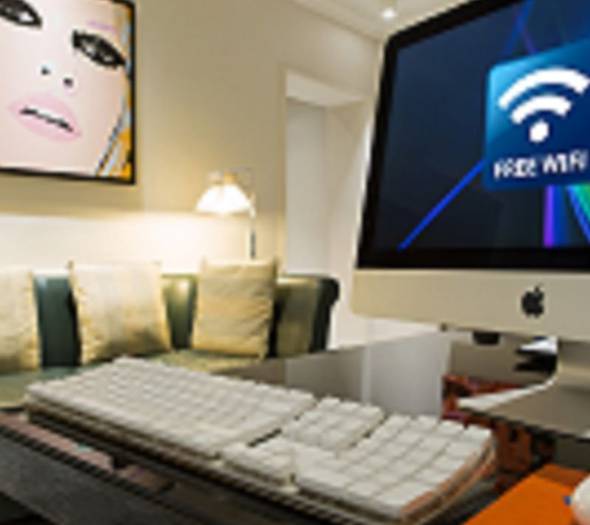 Wi-fi Hotel Mascagni**** ROMA