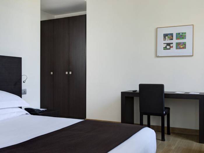 Superior double room hotel tiferno**** città di castello Superior double room hotel tiferno**** città di castello