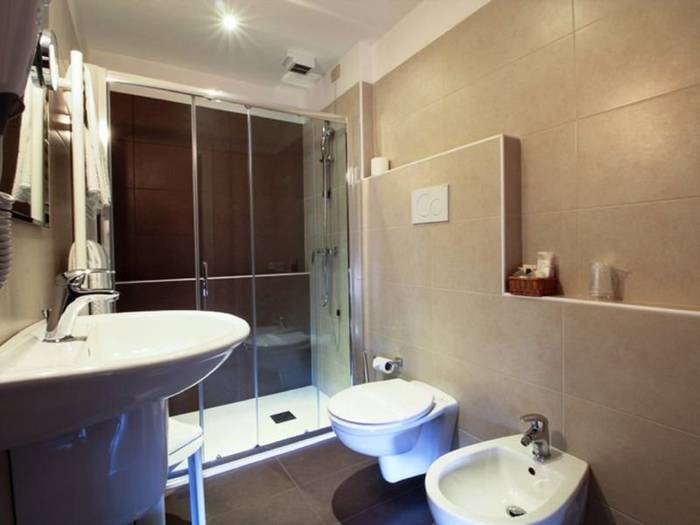 Triple room Hotel Italia*** VERONA Triple room Hotel Italia*** VERONA