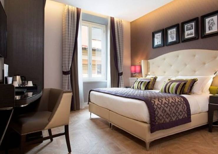 Comfort double room Hotel Spadai**** FLORENCE