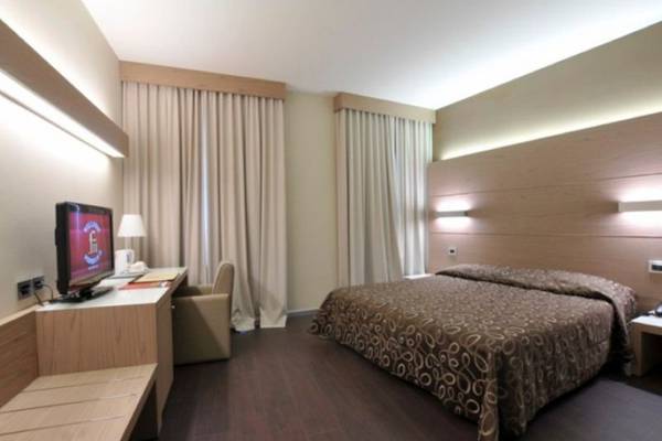 Superior Double room Hotel Federico II**** in ANCONA-JESI