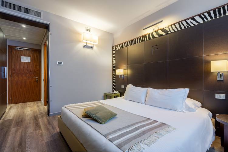 Executive twin room first hotel malpensa**** milano-malpensa Executive twin room first hotel malpensa**** milano-malpensa