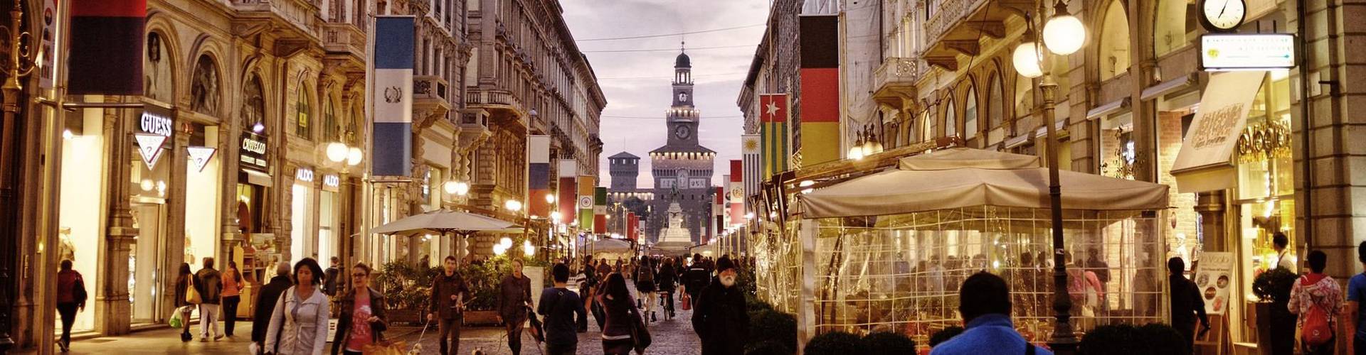 Space Hotels - MILANO - Space Hotels - MILANO -