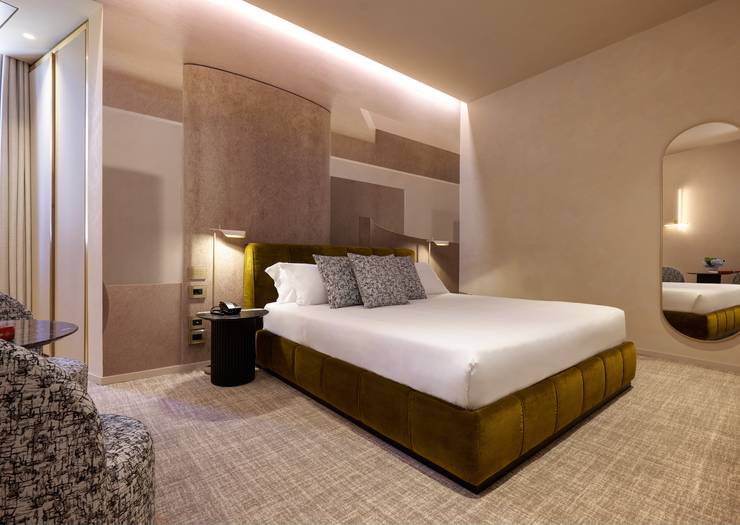 Junior suite Borghese Contemporary Hotel**** ROMA