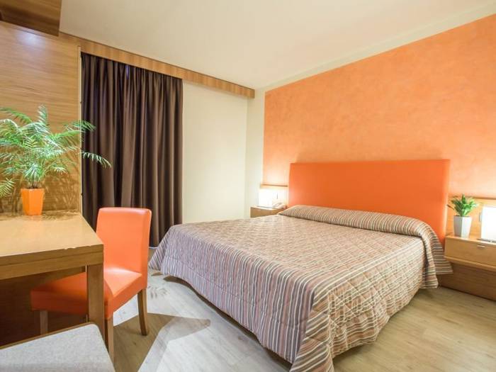 Standard double for single use hotel galilei**** pisa Standard double for single use hotel galilei**** pisa