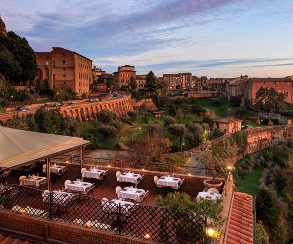 Hotel Artemide**** ROME Hotel Artemide**** ROME