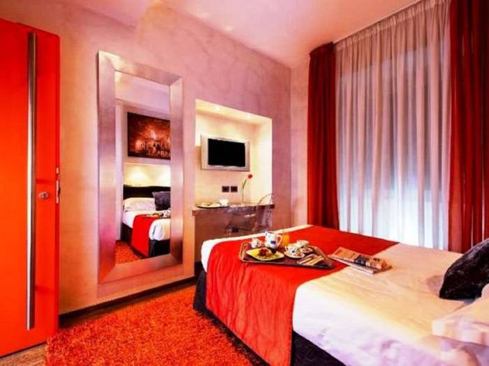 Executive single room hotel ariston**** rome Executive single room hotel ariston**** rome