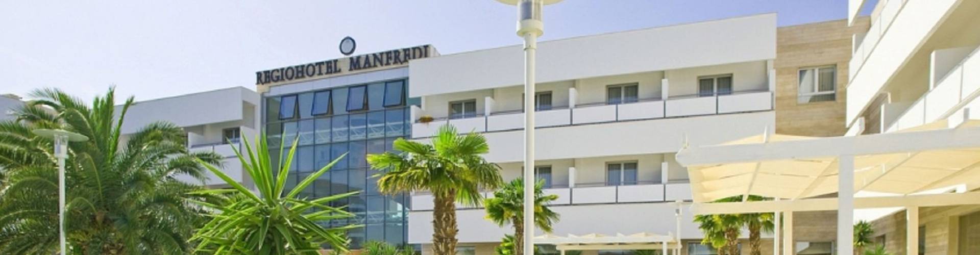 Space Hotels - MANFREDONIA - 