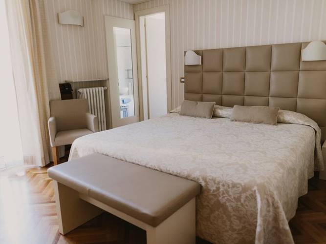 Standard double room hotel metropole & santa margherita**** santa margherita ligure Standard double room hotel metropole & santa margherita**** santa margherita ligure